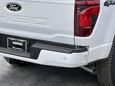 New 2025 Ford F150 XLT w/ Equipment Group 302A MID image 8