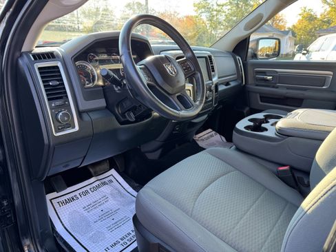 Used 2016 RAM 1500 Big Horn image 11