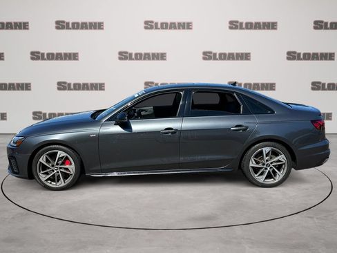 Used 2022 Audi A4 2.0T Premium Plus w/ Premium Plus Package AWD/4WD image 2