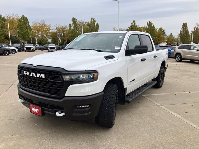 Used 2025 RAM 1500 Warlock AWD/4WD image 3