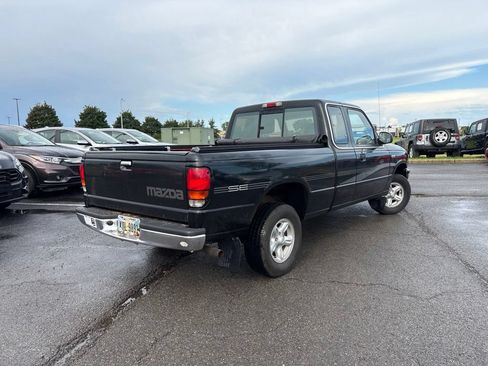 Used 1997 MAZDA B-Series Pickup SE RWD image 5