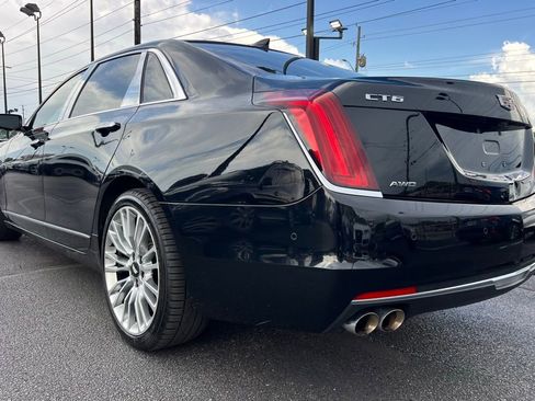 Used 2017 Cadillac CT6 Premium Luxury w/ Active Chassis Package image 5