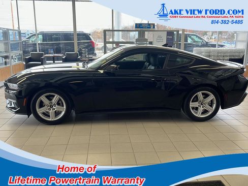 New 2026 Ford Mustang Premium image 8