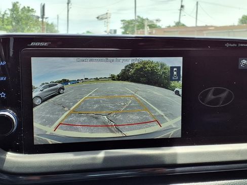 Used 2021 Hyundai Sonata N Line FWD image 9