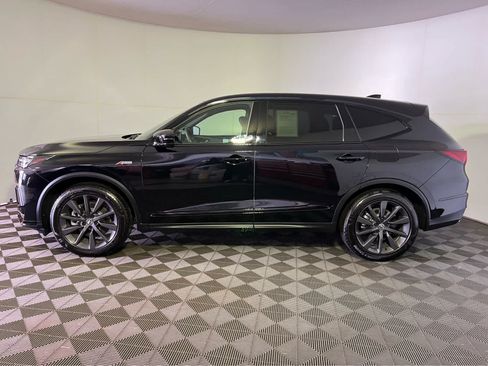 Used 2026 Acura MDX A-Spec AWD/4WD image 4