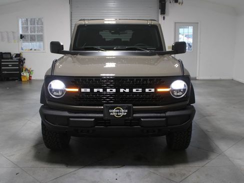 New 2025 Ford Bronco Big Bend image 47