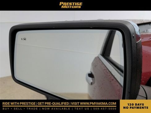 Used 2019 Chevrolet Silverado 1500 LTZ image 28