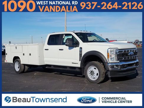 New 2025 Ford F450 XL image 1