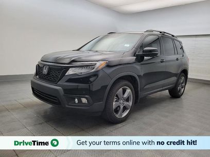 Used 2020 Honda Passport Touring