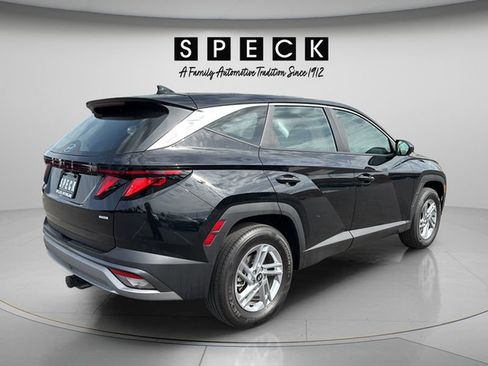 Certified 2025 Hyundai Tucson SE AWD/4WD image 4