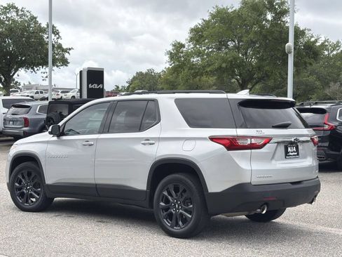 Used 2020 Chevrolet Traverse RS FWD image 32