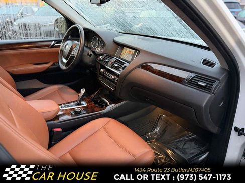 Used 2016 BMW X3 xDrive28i image 23