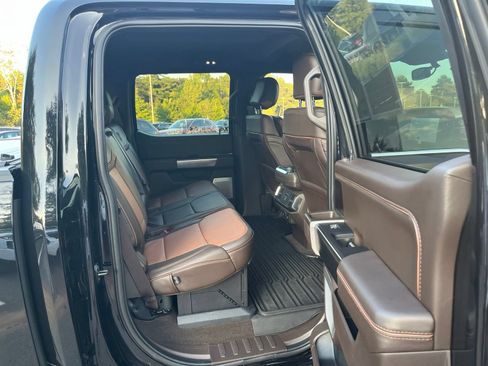 Used 2022 Ford F150 King Ranch w/ Equipment Group 601A High AWD/4WD image 34