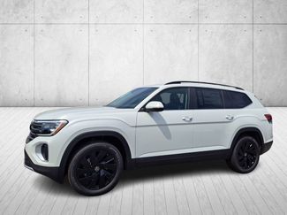 New 2026 Volkswagen Atlas SE video 1