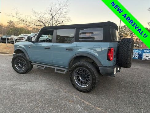 Used 2022 Ford Bronco Big Bend image 5