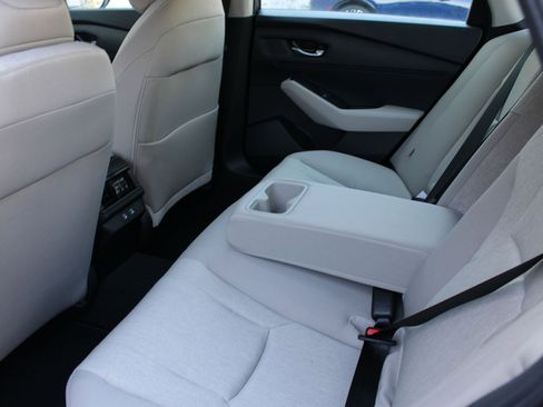 New 2026 Honda Accord LX image 16