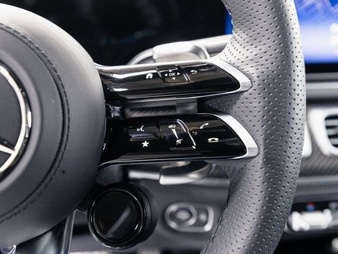 Used 2025 Mercedes-Benz GLE 63 AMG S image 13
