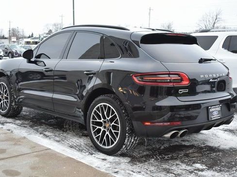 Used 2017 Porsche Macan S w/ Premium Package Plus image 10