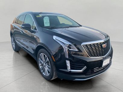 Certified 2025 Cadillac XT5 Premium Luxury