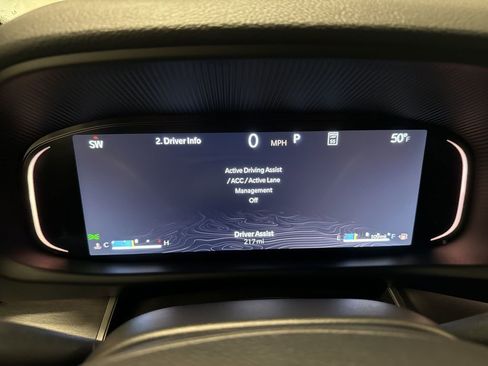 New 2026 Jeep Grand Wagoneer Limited AWD/4WD image 29