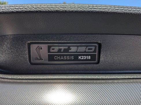 Used 2019 Ford Mustang Shelby GT350 w/ Technology Package image 19