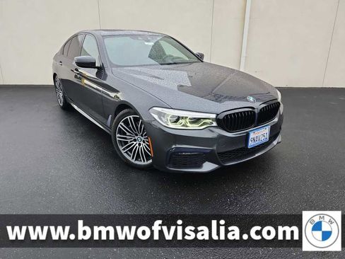 Used 2019 BMW 530i w/ M Sport Package RWD image 1