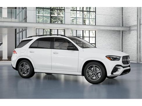 New 2026 Mercedes-Benz GLE 350 4MATIC image 13