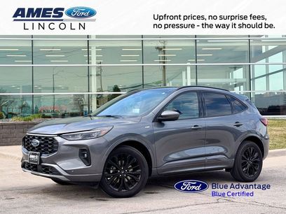 Certified 2025 Ford Escape ST-Line Elite w/ Premium Technology Package