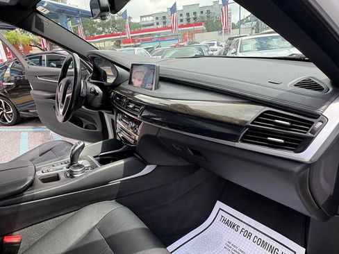 Used 2019 BMW X6 xDrive35i w/ Convenience Package AWD/4WD image 19