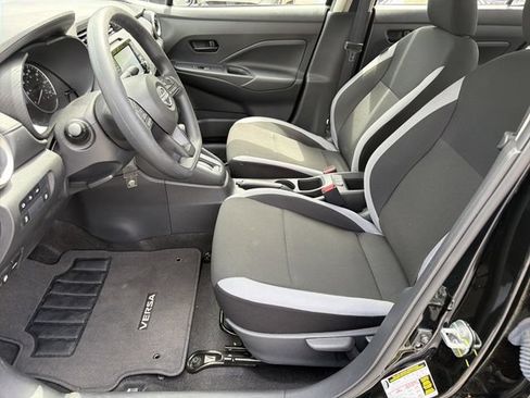 Certified 2025 Nissan Versa S w/ S Plus Package FWD image 17