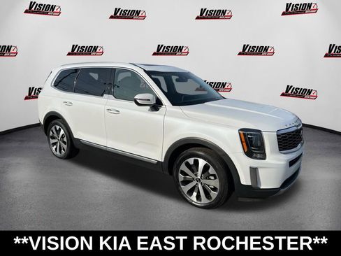 Used 2020 Kia Telluride S AWD/4WD image 3
