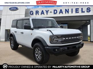 Certified 2025 Ford Bronco Badlands video 1