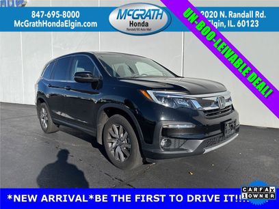 Certified 2022 Honda Pilot EX-L