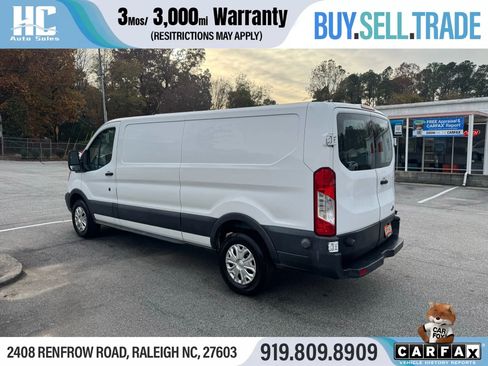Used 2015 Ford Transit 350 148 Low Roof w/ Exterior Upgrade Package image 3