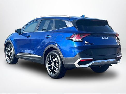 Used 2023 Kia Sportage EX AWD/4WD image 13