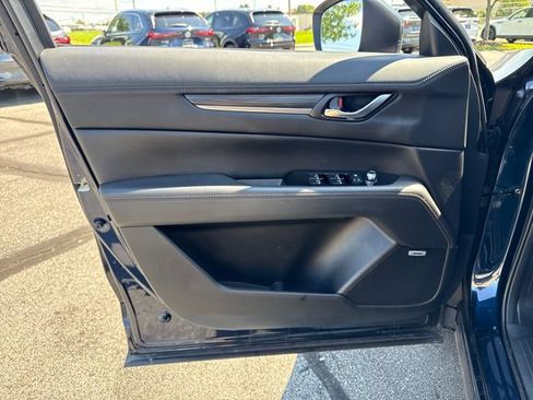 Certified 2022 MAZDA CX-5 AWD 2.5 S w/ Premium Package image 21