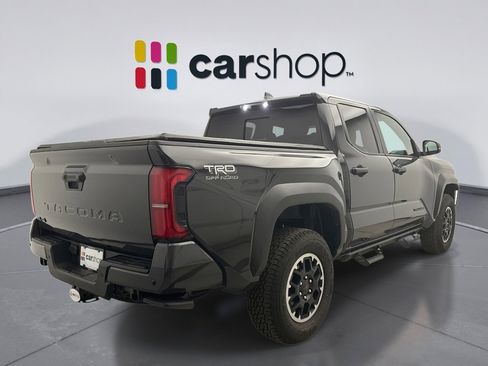Used 2024 Toyota Tacoma TRD Off-Road image 5