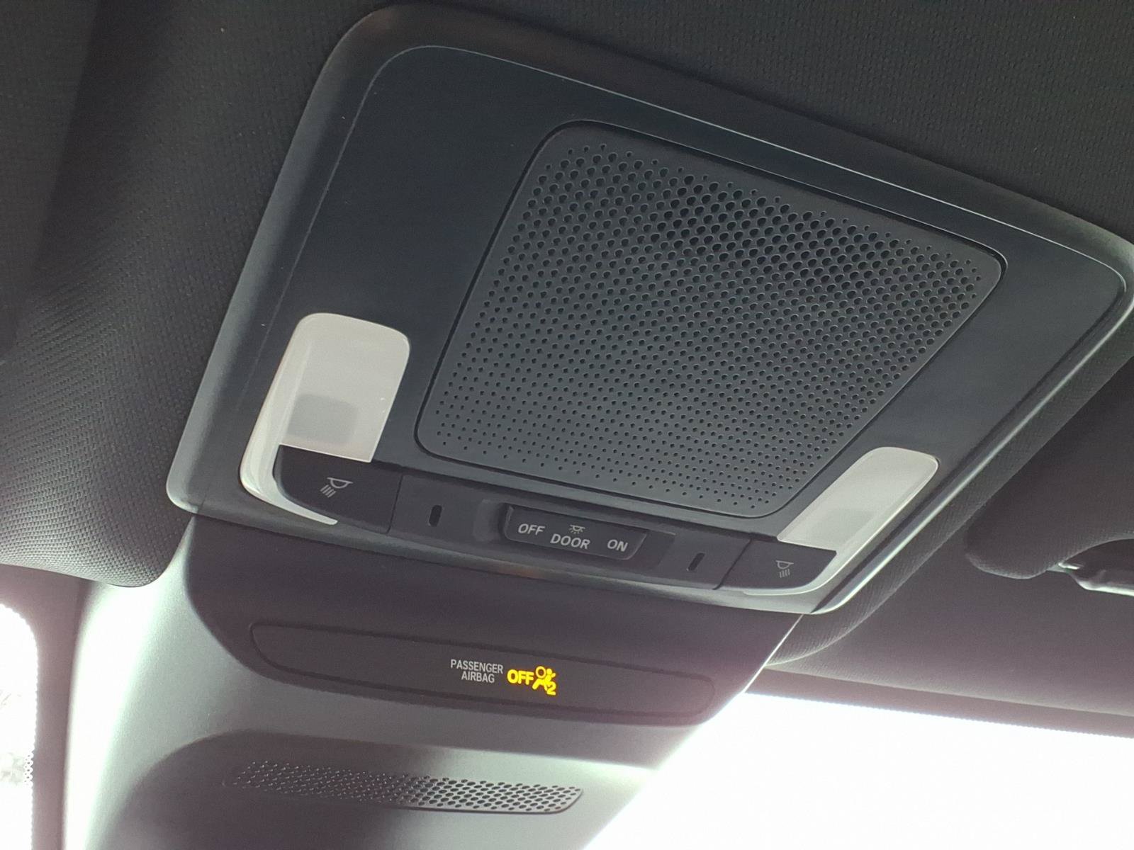 Certified 2025 Honda HR-V Sport image 24