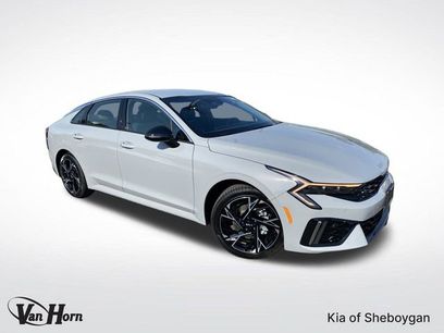 New 2026 Kia K5 GT-Line