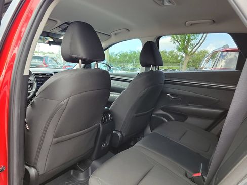 Used 2023 Hyundai Tucson SEL w/ Cargo Package AWD/4WD image 15