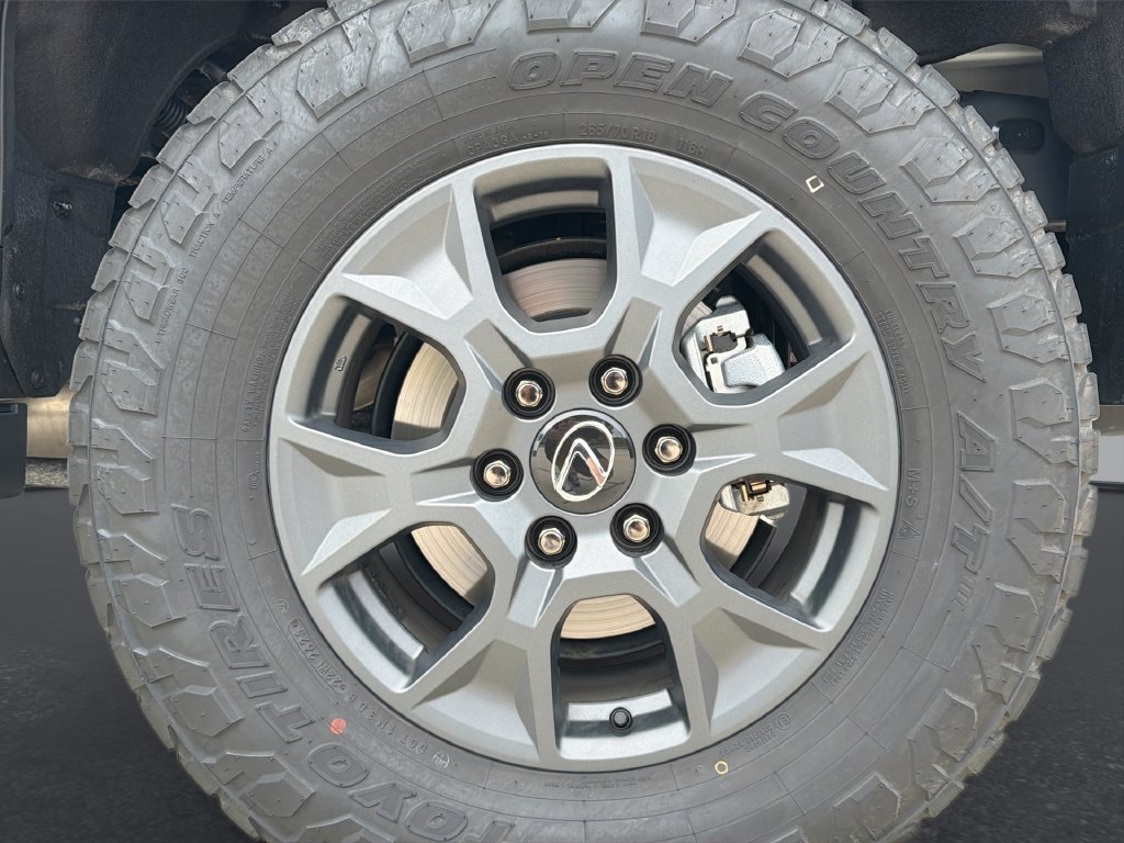 Used 2025 Lexus GX 550 AWD/4WD image 31