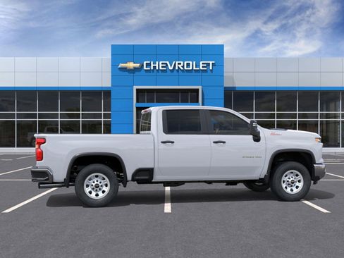 New 2026 Chevrolet Silverado 2500 W/T AWD/4WD image 5