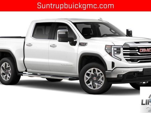 New 2025 GMC Sierra 1500 SLT w/ SLT Premium Plus Package image 90