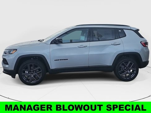 New 2026 Jeep Compass Latitude AWD/4WD image 6