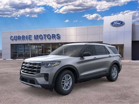 New 2026 Ford Explorer Active AWD/4WD image 1