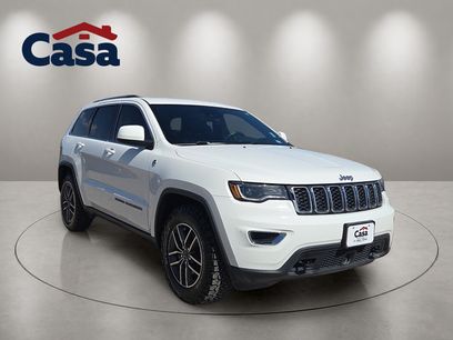 Used 2020 Jeep Grand Cherokee Laredo w/ Quick Order Package 2BN North