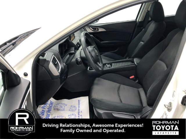Used 2017 MAZDA MAZDA3 Sport FWD image 11