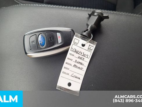 Used 2025 Subaru Ascent Premium AWD/4WD image 18