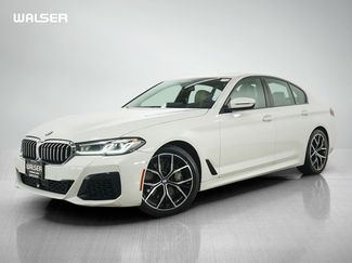 Used 2021 BMW 540i xDrive w/ Executive Package AWD/4WD video 1