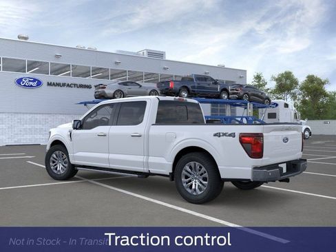 New 2026 Ford F150 XLT AWD/4WD image 4